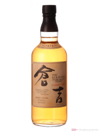 The Kurayoshi Sherry Cask Pure Malt Japanese Whisky 0,7l 