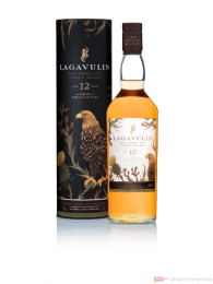 Lagavulin 12 Years 2019 Single Malt Scotch Whisky 0,7l