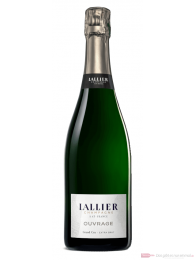 Lallier Ouvrage Extra Brut Champagner 0,75l