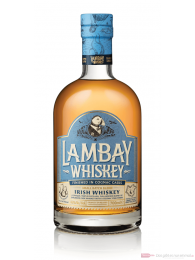 Lambay Small Batch Blend Irish Whiskey 0,7l