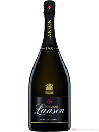 Lanson Le Black Réserve Brut Champagner 1,5l