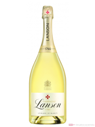 Lanson Le Blanc de Blancs Brut Champagner 1,5l