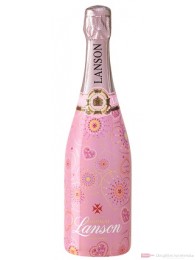Lanson Rose Label Pink Edition Champagner 0,75l 