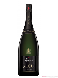 Lanson Le Vintage 2009 Brut Champagner 1,5l 