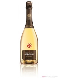 Lanson Extra Age Blanc de Blancs Champagner in GP 0,75l 