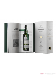 Laphroaig 33 Years The Ian Hunter Limited Edition Whisky 0,7l