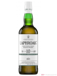 Laphroaig 10 Jahre Batch 14 Single Malt Scotch Whisky 0,7l 