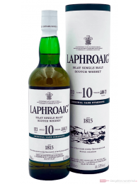 Laphroaig 10 Jahre Batch 13 Single Malt Scotch Whisky