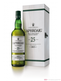 Laphroaig 25 Years 2022 Single Malt Scotch Whisky 0,7l
