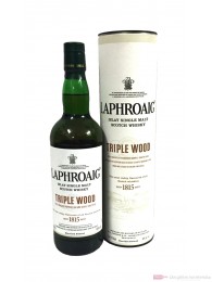 Laphroaig Triple Wood Islay Single Malt Scotch Whisky 0,7l 