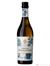 La Quintinye Blanc Vermouth 0,375l