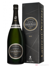 Laurent Perrier Millesime 2012 Brut GP Champagner 1,5l Magnum