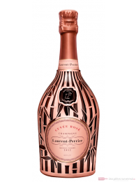 Laurent Perrier Rose Robe Bambou Champagner 0,75l
