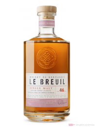 Le Breuil Finition Sherry Oloroso Single Malt Whisky de Normandie