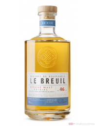 Le Breuil Origine Single Malt Whisky de Normandie 0,7l