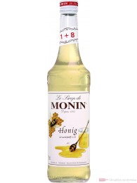 Monin Honig Sirup 0,7 l