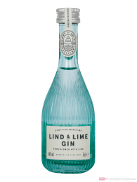 Lind & Lime Gin 0,05l DE-ÖKO-003