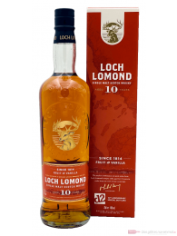 Loch Lomond 10 Years Fruit & Vanilla Single Malt Scotch Whisky 0,7l 