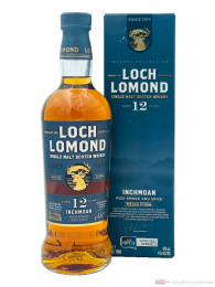 Loch Lomond 12 Years Inchmoan Single Malt Scotch Whisky in GP 0,7l