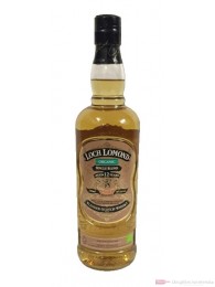 Loch Lomond Organic 12 Years Blended Scotch Whisky 0,7l