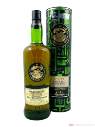 Loch Lomond Original Single Malt Scotch Whisky in GP 1,0l