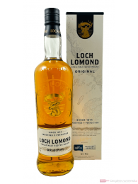 Loch Lomond Original Single Malt Scotch Whisky 40% 0,7l
