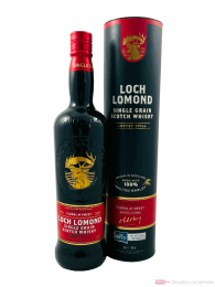 Loch Lomond Single Grain Scotch Whisky 0,7l