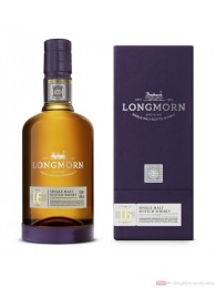 Longmorn 16 Years Single Malt Scotch Whisky 0,7l