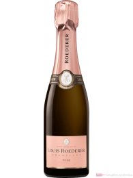 Louis Roederer Brut Rosé Vintage 2016 Champagner 0,375l