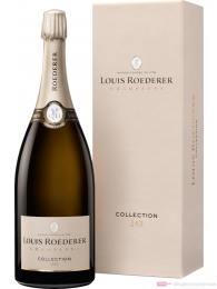 Louis Roederer Collection 242 Champagner in Geschenkpackung Deluxe 1,5l