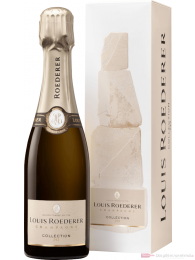 Louis Roederer Champagner Collection 243 0,375l