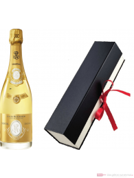 Louis Roederer Cristal 2014 Champagner Geschenkfaltschachtel 0,75l 