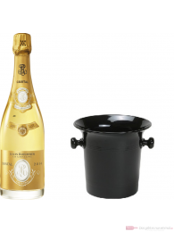 Louis Roederer Cristal 2014 Champagner in Champagner Kübel
