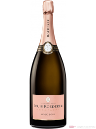 Louis Roederer Brut Rosé Vintage 2012 Champagner 1,5l
