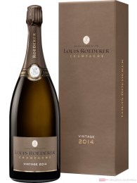 Louis Roederer Brut Vintage 2014 Champagner in Geschenkpackung Deluxe