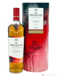 The Macallan A Night on Earth in China Nini Sum Single Malt Scotch Whisky 