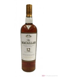 The Macallan Sherry Oak 12 years 1,75l
