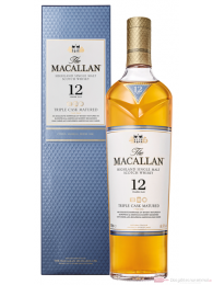 The Macallan 12 Years Triple Cask Matured Scotch Whisky 0,7l