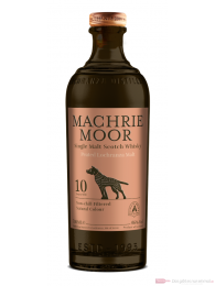 he Arran Machrie Moor 10 Years Single Malt Scotch Whisky 0,7l