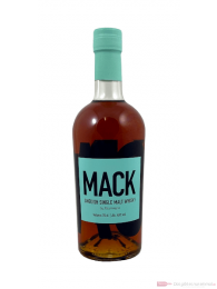Mack by Mackmyra Swedish Single Malt Whisky 0,7l 
