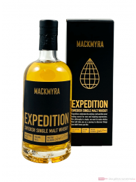 Mackmyra Expedition Swedish Single Malt Whisky 0,5l