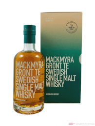 Mackmyra Grönt TE Swedish Single Malt Whisky 0,7l 