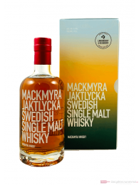 Mackmyra Jaktlycka Swedish Single Malt Whisky 0,7l 