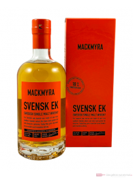 Mackmyra Svensk Ek Swedish Single Malt Whisky 0,7l