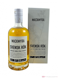 Mackmyra Svensk Rök Swedish Single Malt Whisky 0,7l