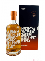 Mackmyra Vinterglöd Swedish Single Malt Whisky 0,7l