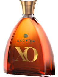Maison Gautier XO Cognac in GP 0,7l bottle