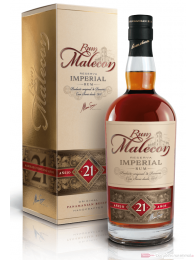 Malecon 21 Years Reserva Imperial Rum