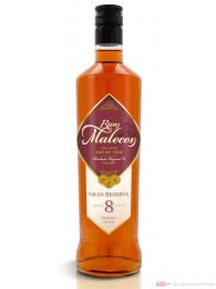 Malecon 8 Years Old Rum 0,7l