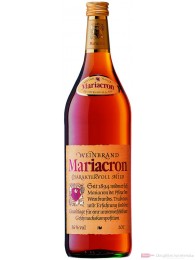 Mariacron Weinbrand 36 % 1,0 l Flasche